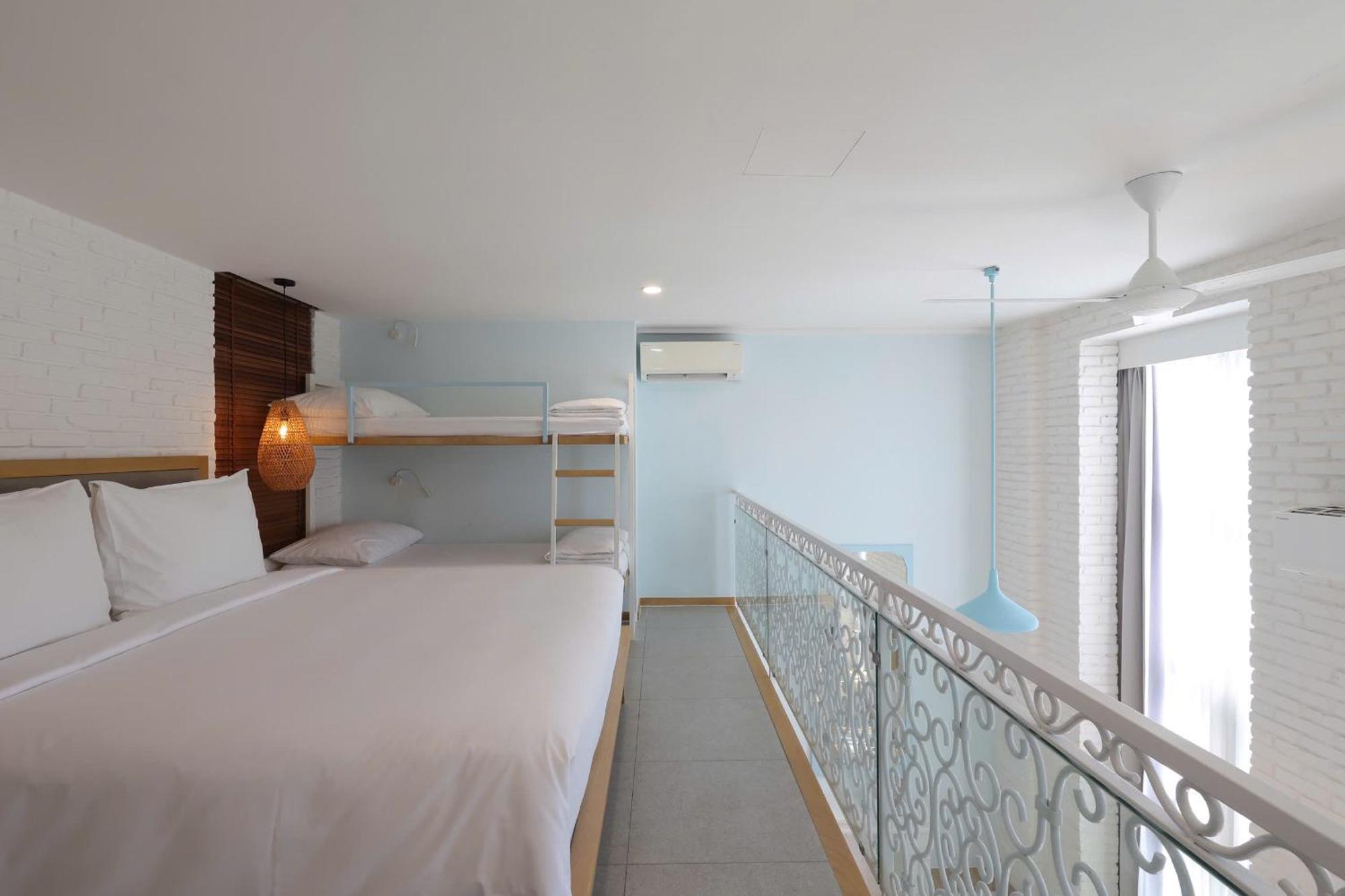 Hotel Lief Mila Vũng Tàu Exterior foto