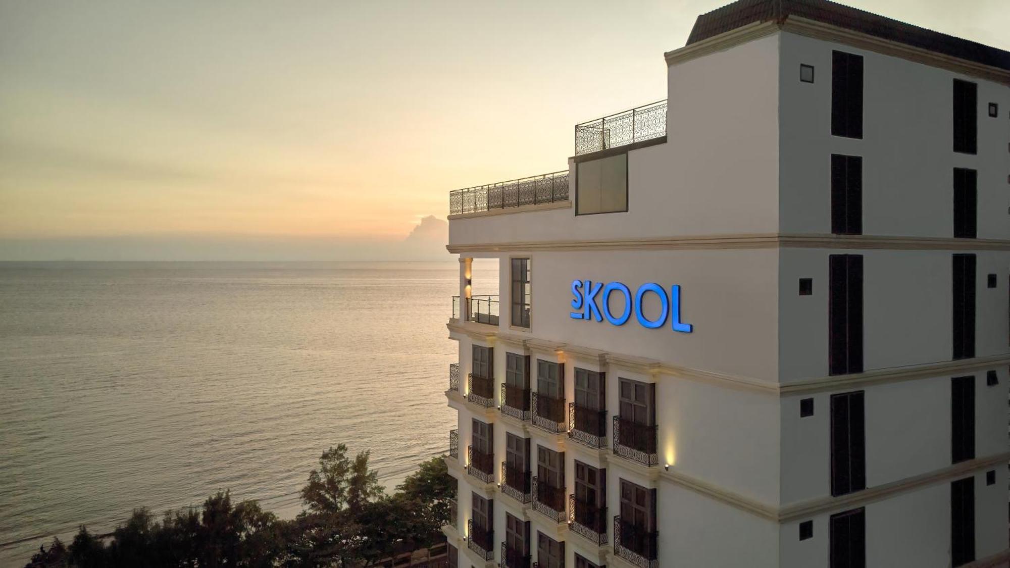 Hotel Lief Mila Vũng Tàu Exterior foto