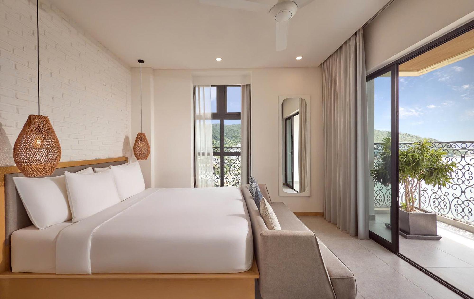 Hotel Lief Mila Vũng Tàu Exterior foto