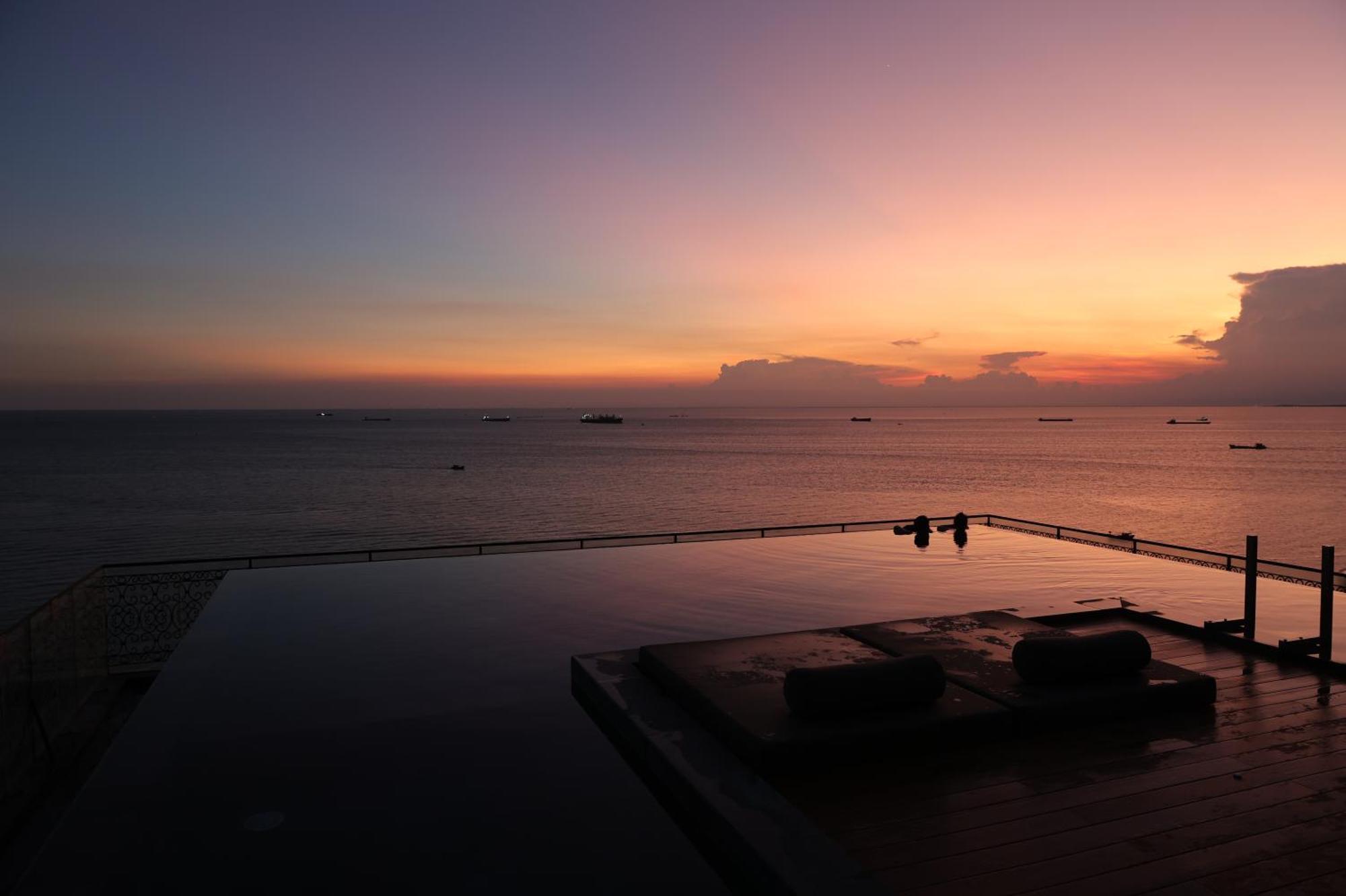 Hotel Lief Mila Vũng Tàu Exterior foto