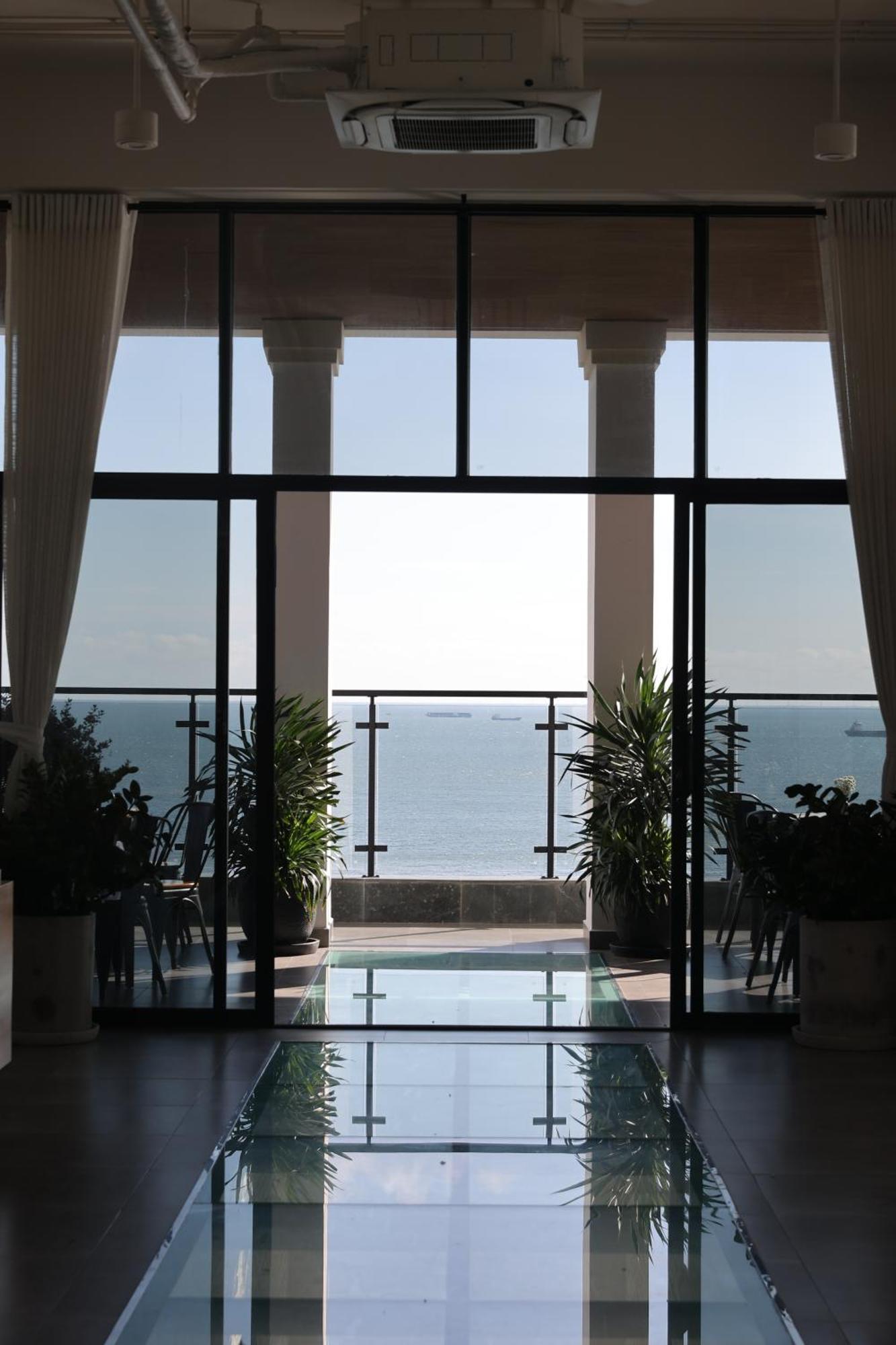 Hotel Lief Mila Vũng Tàu Exterior foto