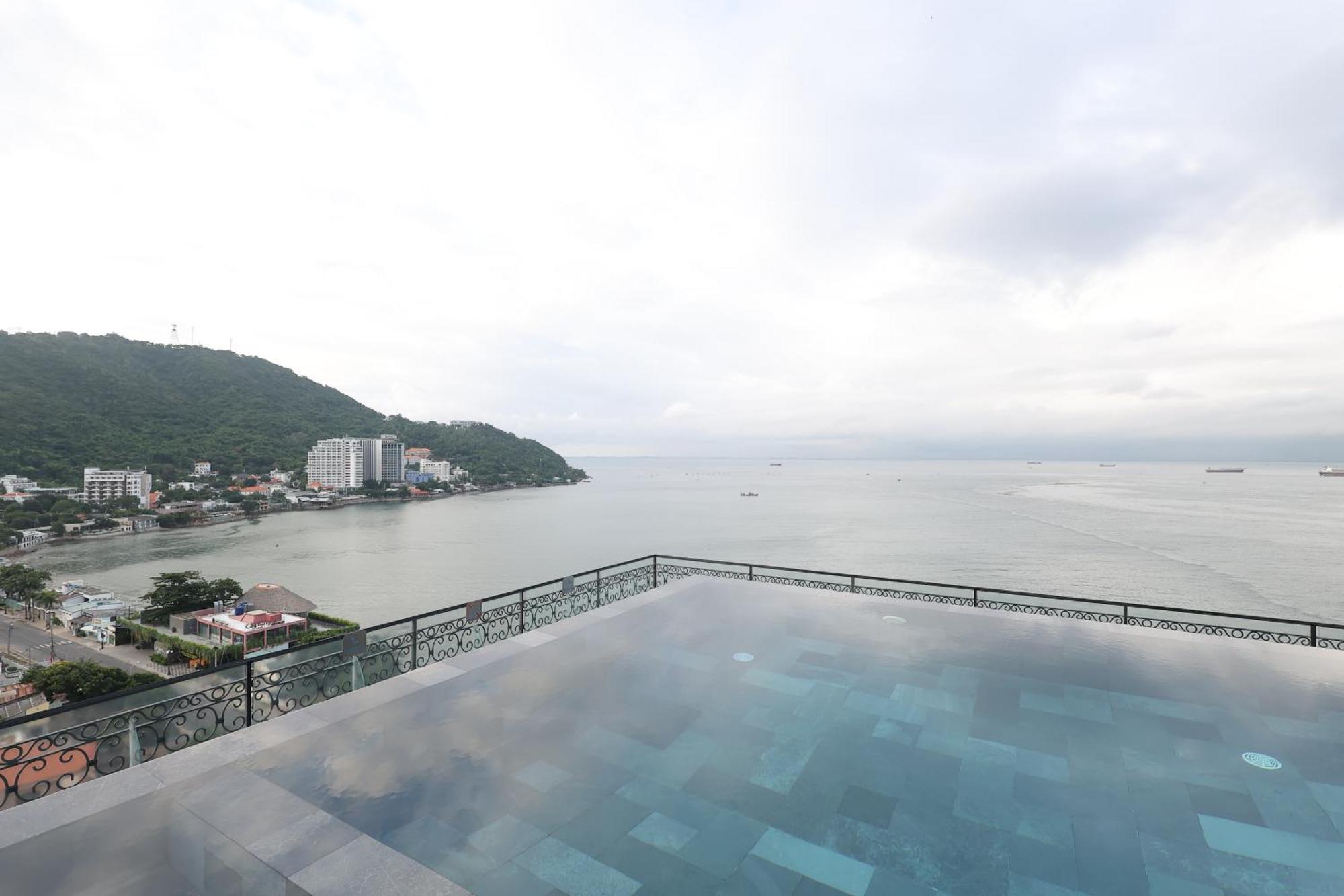 Hotel Lief Mila Vũng Tàu Exterior foto