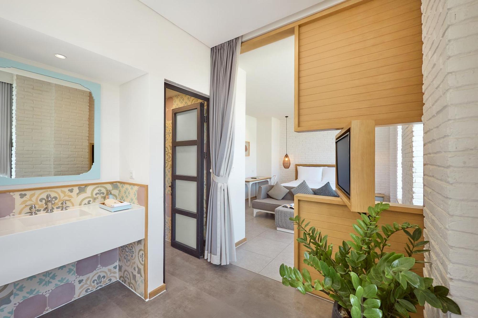 Hotel Lief Mila Vũng Tàu Exterior foto