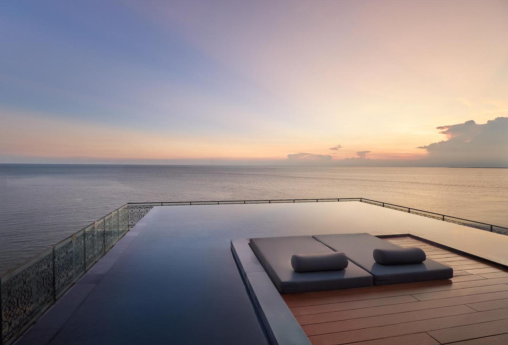 Hotel Lief Mila Vũng Tàu Exterior foto